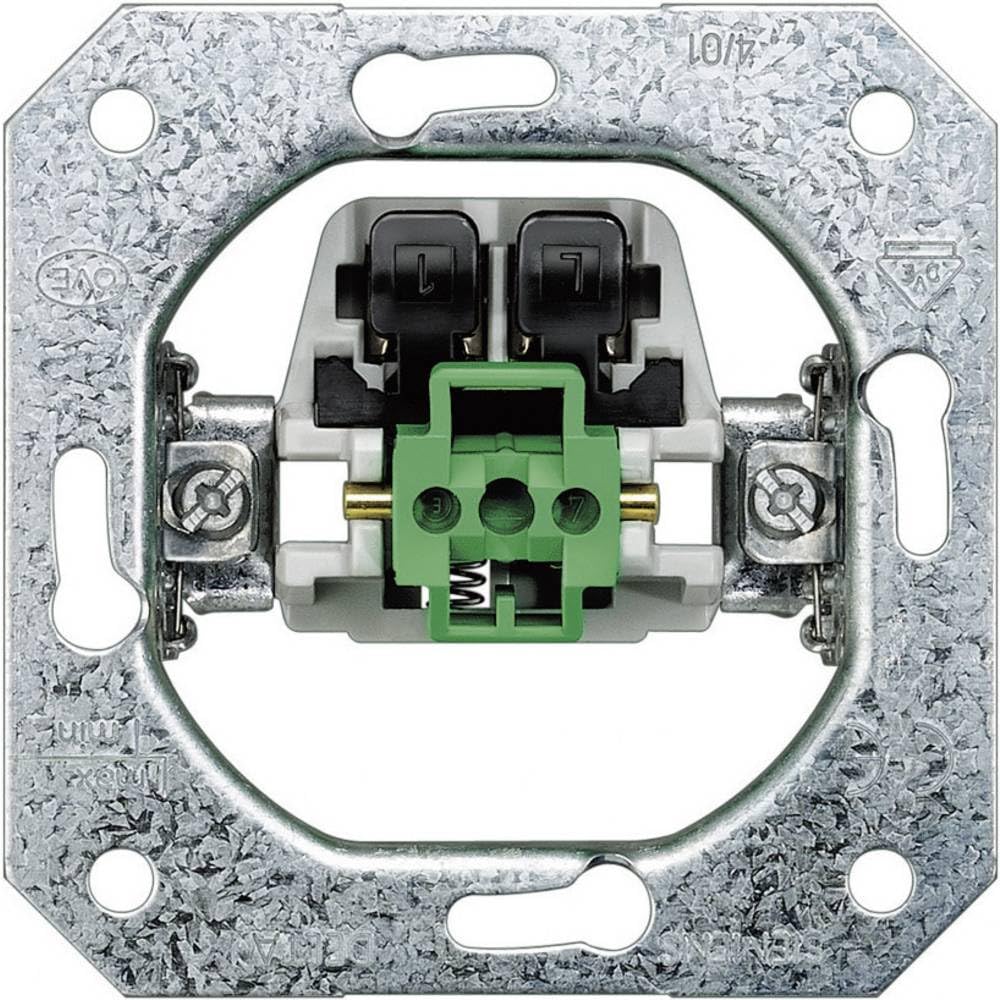 BJC Delta Mechanisms – Neutral Push Button with Visor 1 closure