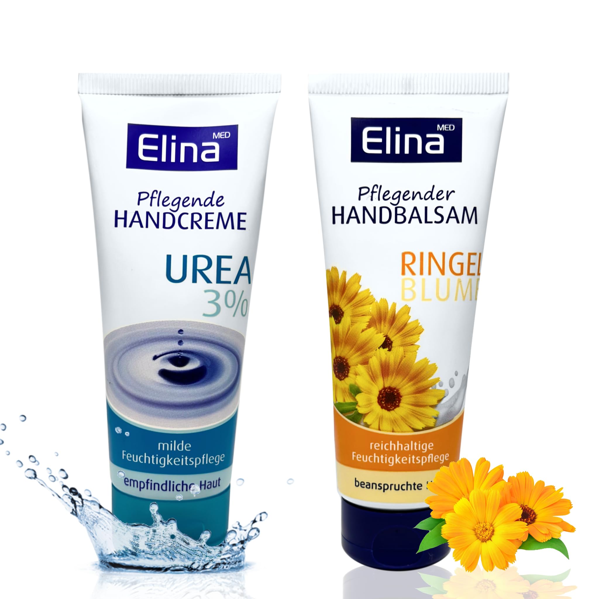 Crema Manos Hidratante y Nutritiva Para Manos Secas y Agrietadas I Crema de Manos Reparadora, Suavizadora y Protectora con Fórmula de Rápida Absorción Para Tu Piel Ideal (Arnica-Urea)
