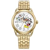 Eco-Drive Ladies' Disney Mickey Mouse Flowers