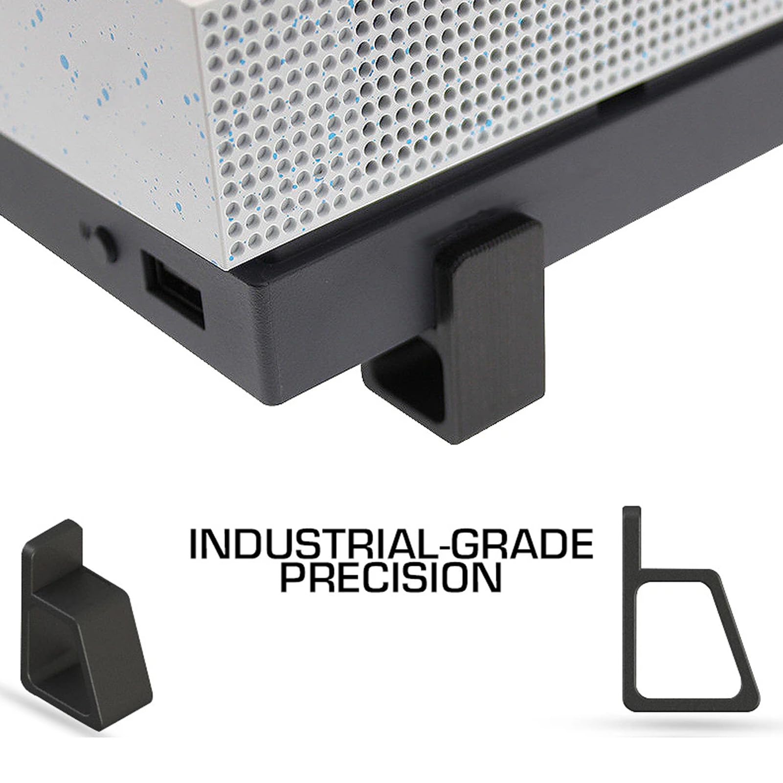 Supporto per Gambe di Raffreddamento per Console, Accessori per Staffa per per Slim per Piedini X Supporto per Gambe di Raffreddamento per Macchina da Gioco per
