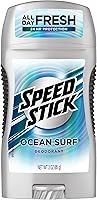 Vista 1 de Speed Stick Desodorante sólido, Ocean Surf 3 oz (paquete de 2)