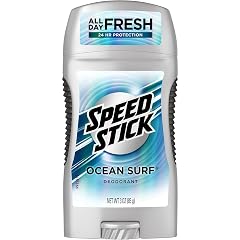 Speed Stick Solid Deodorant Ocean Surf 3 oz Pack of 2