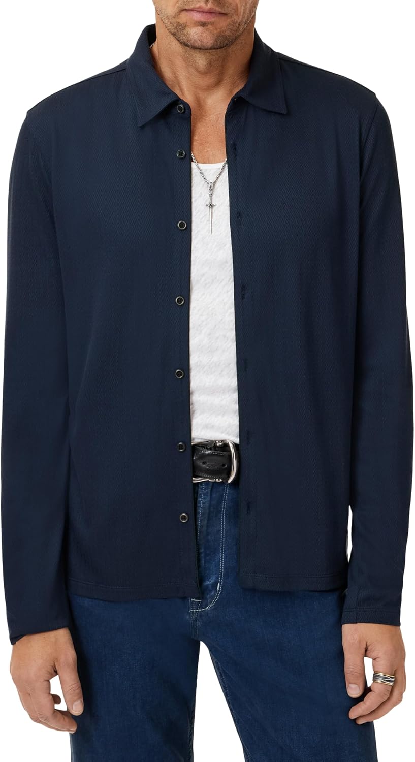 John Varvatos Men's Caserta Shirt