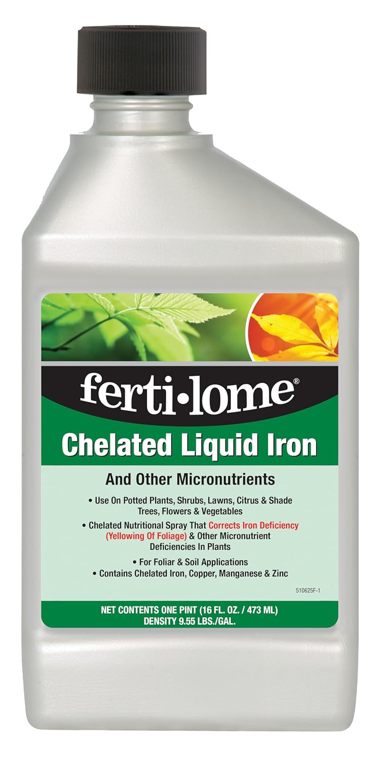 Ferti-lome Chelated Liquid Iron