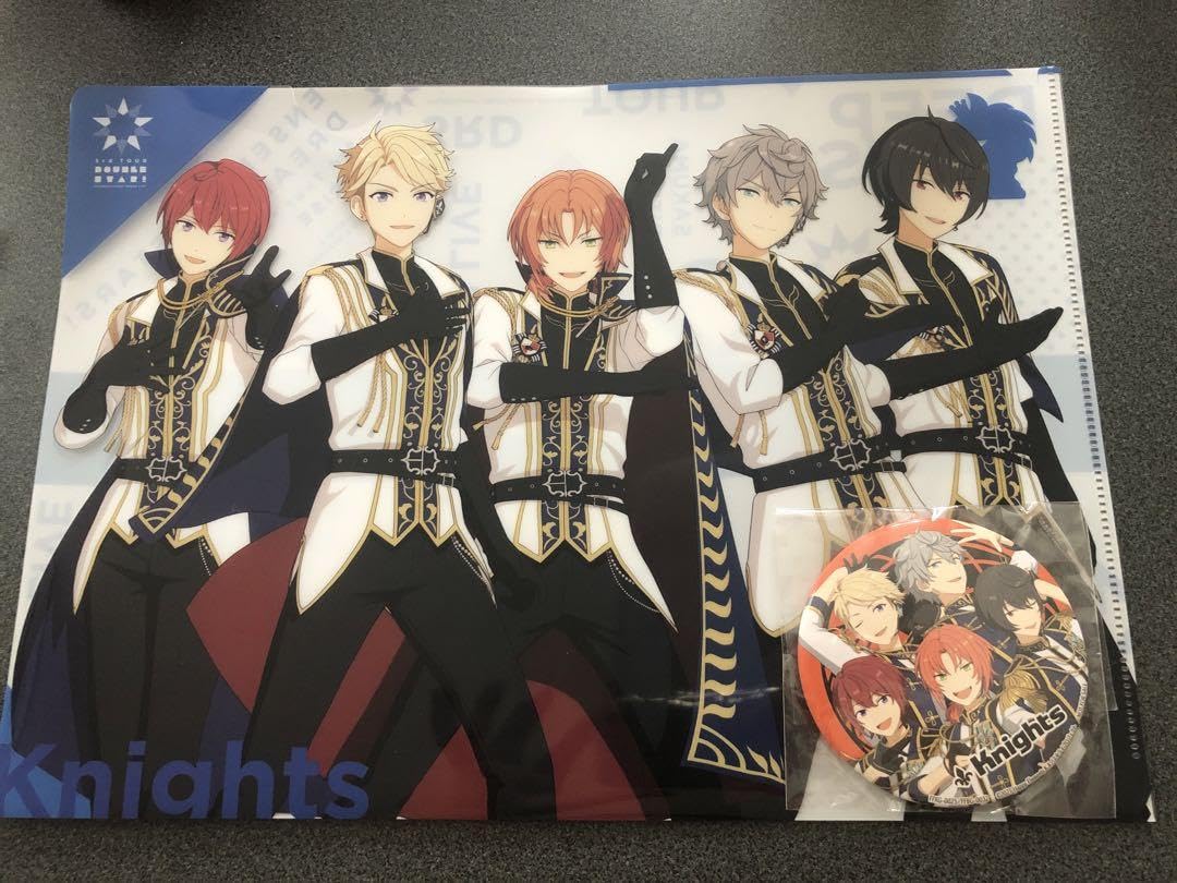 Amazon.co.jp: あんスタ スタライ 特典 Knights : おもちゃ