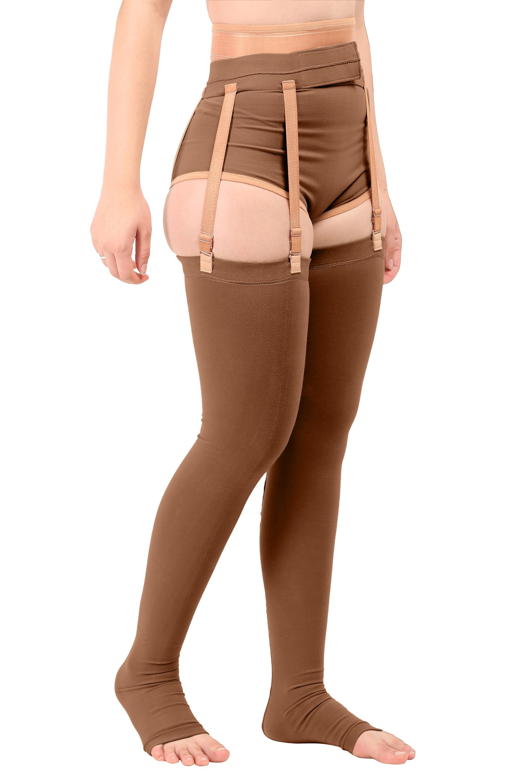 See full amazon price history chart for Medical Compression Stockings for Varicose Veins || Full Leg || COTTON FABRIC || HIGH COMPRESSION || With Stitching || Unisex || Breathable || (3XL, Brown) Medical Compression Stockings for Varicose Veins || Full Leg || COTTON FABRIC || HIGH COMPRESSION || With Stitching || Unisex || Breathable || (3XL, Brown) (B0CY92V99Y) Amazon Price History, Amazon Price Tracker