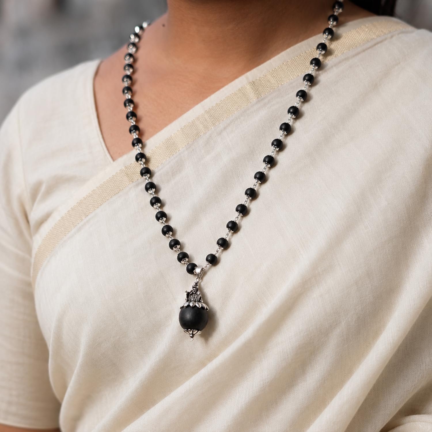 Murugan Raksha Mala - Good Luck & Protection -4