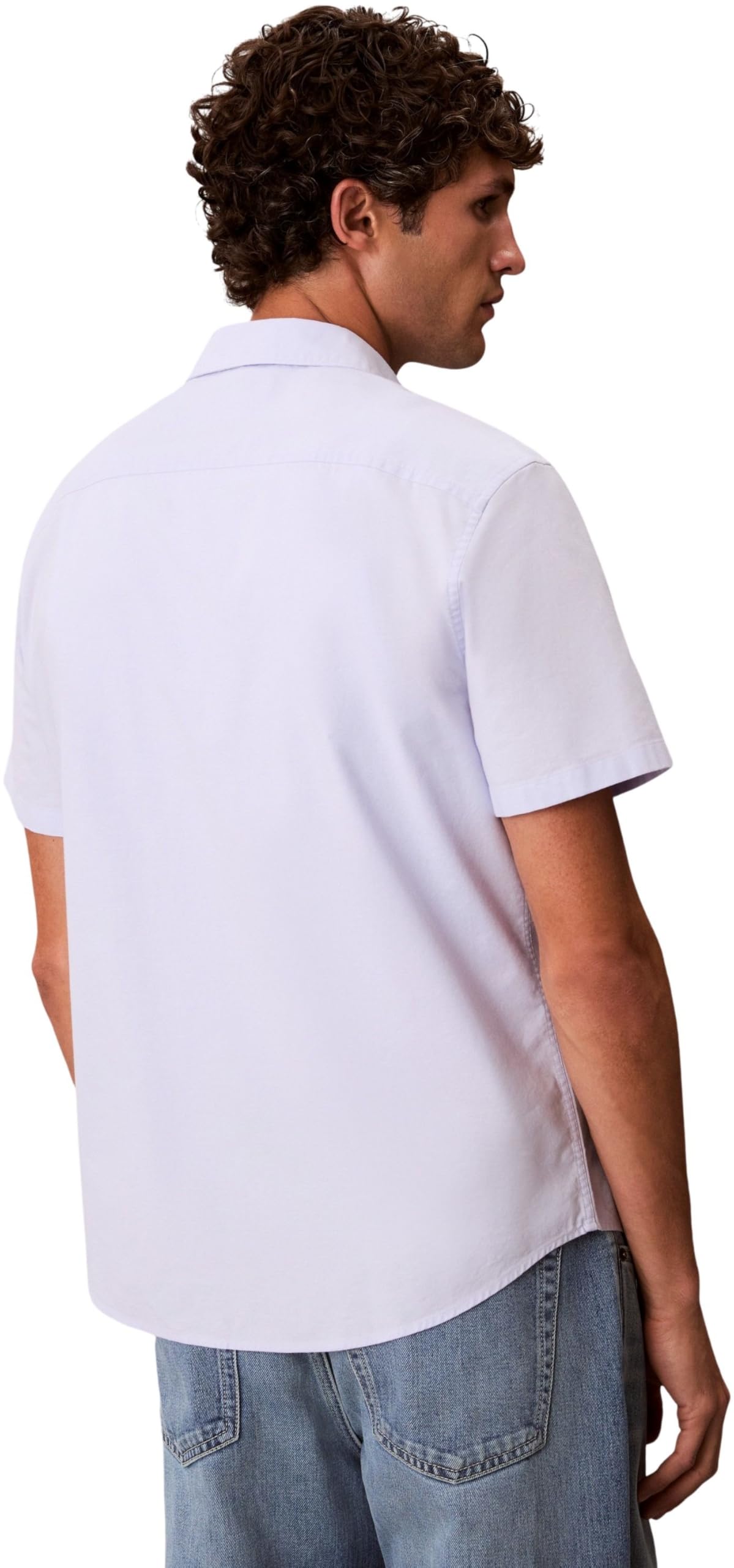 Calvin Klein Altre Camicie Uomo
