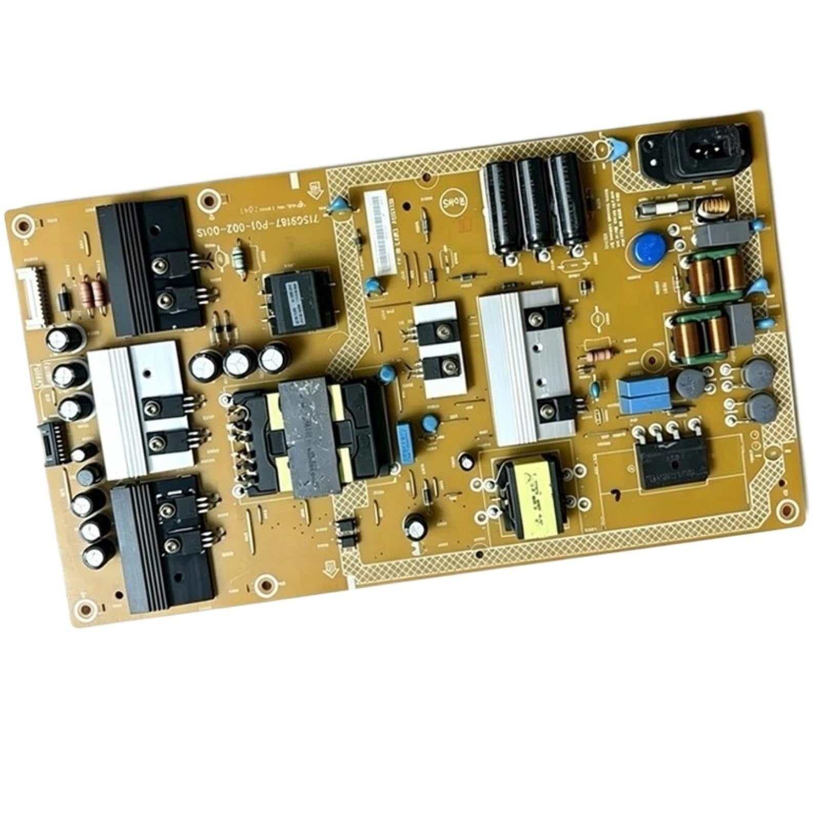 Placa De Alimentación TV 715G9187-P01-002-001S, Compatible Con Philips