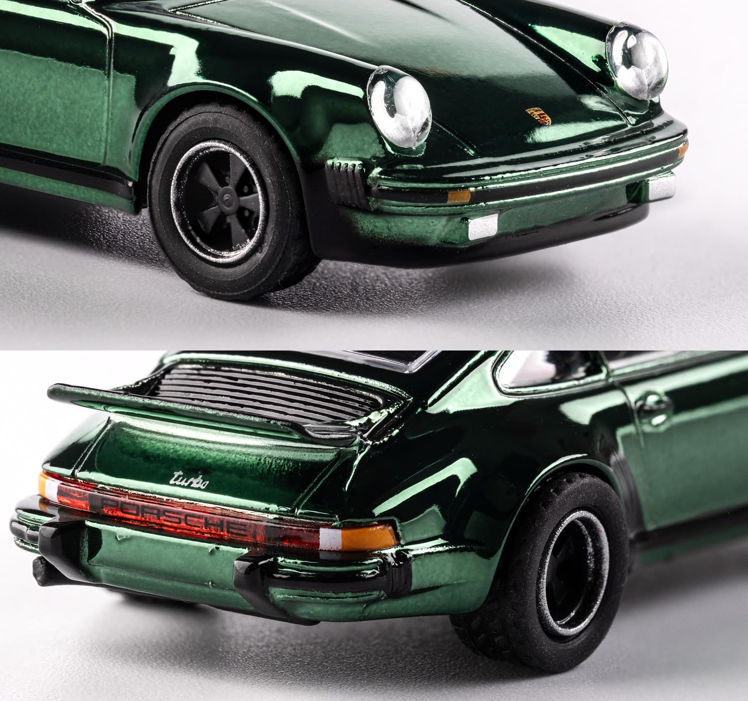Jada Majorette Collection – 1975 Porsche 930 SPDER 1:64 Die-Cast