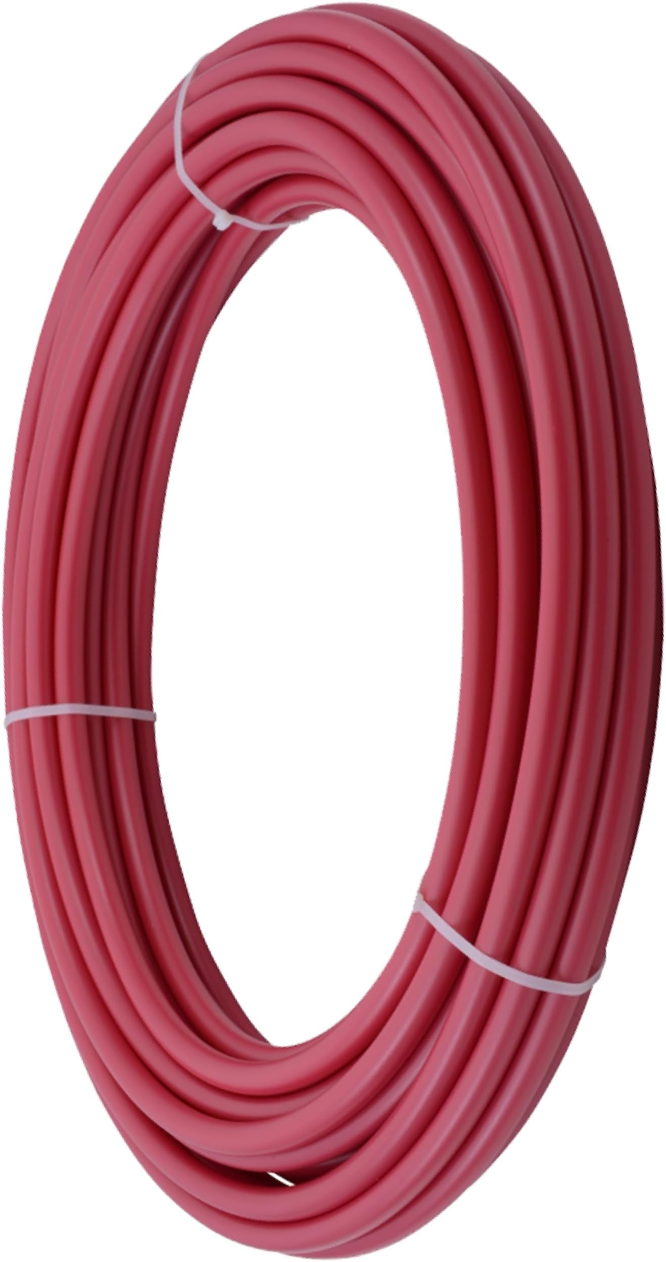 U870R100, Red PEX-B Pipe-Potable Water, 3/4"