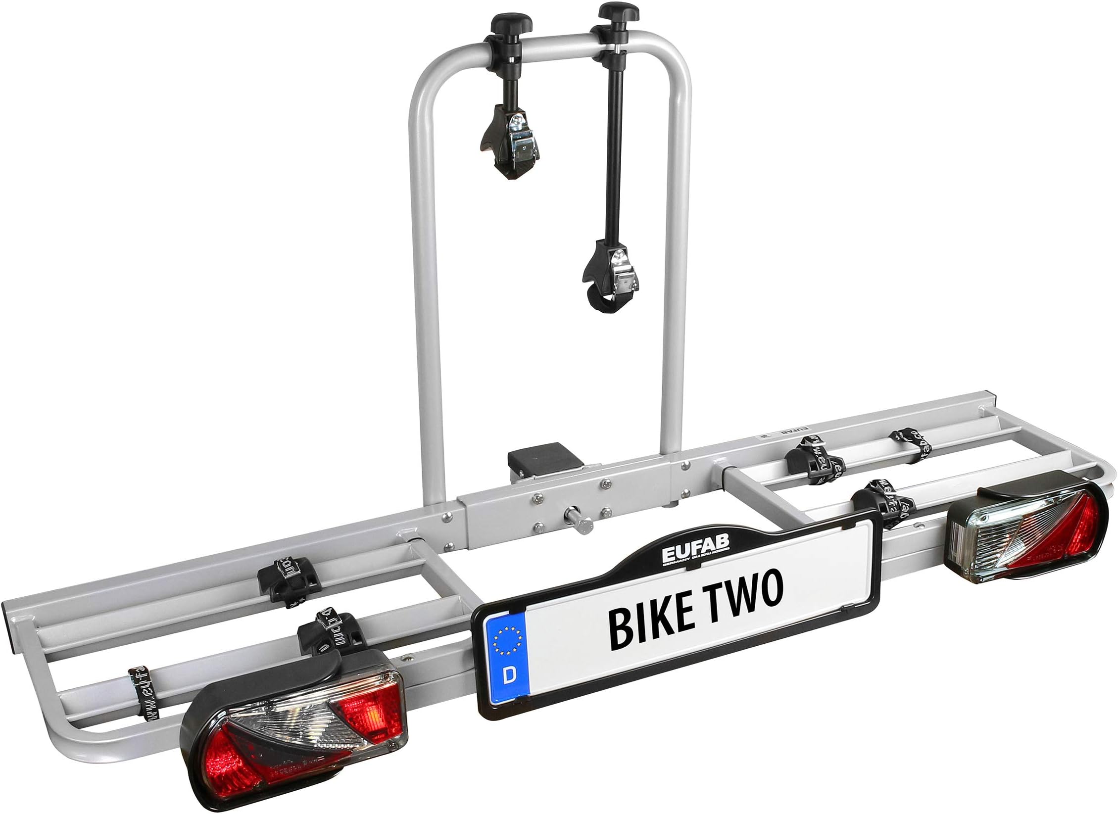 EUFAB 11411, Bike Carrier 'Bike Two'