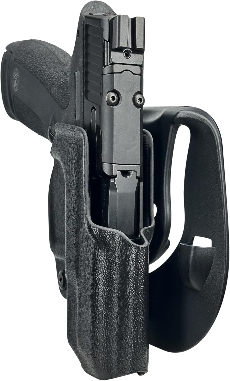 OWB Paddle Holster - Outside The Waistband fits S&W M&P Shield X