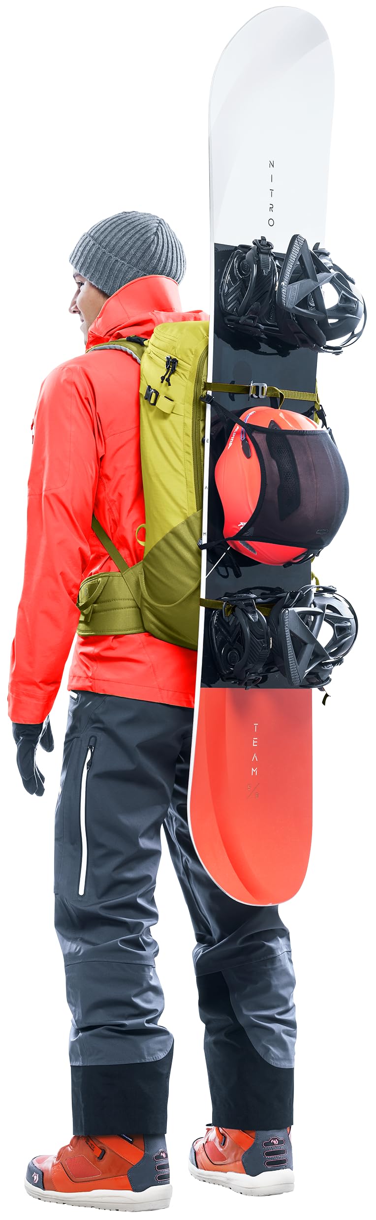 Deuter Freerider Pro 34+ Mochila