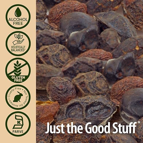 Miniatura 5 de Nature's Answer Extracto de bayas de palma enana americana sin alcohol, 1 onza líquida Apoyo de próstata Salud urinaria natural Promueve