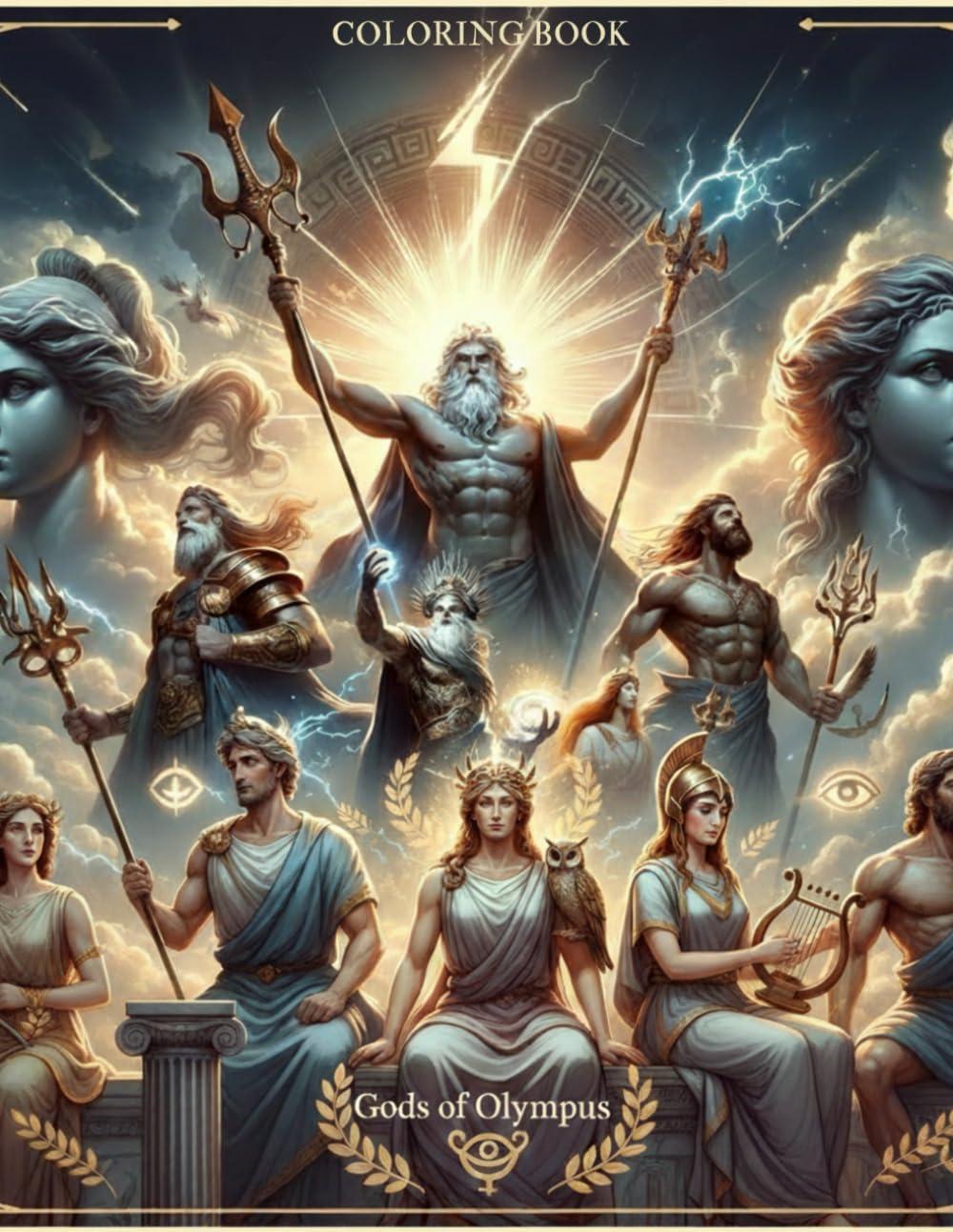 Gods of Olympus