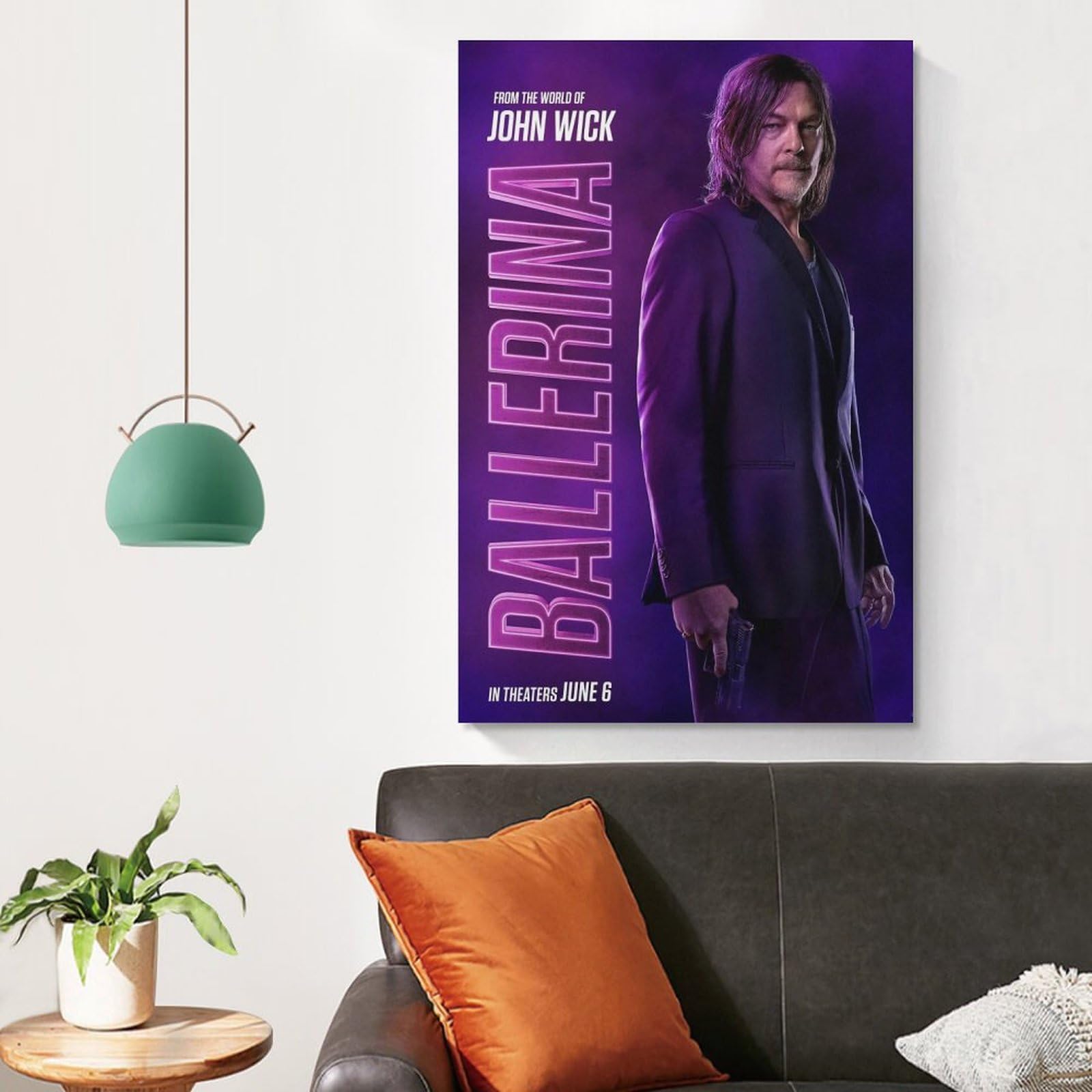 Amazon.co.jp: バレリーナ ザ・ワールド・オブ・ジョン