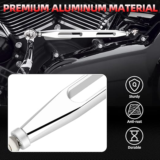 激安アウトレット!】 21-0256 ツーリング（在庫あり クローム