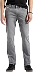 Buffalo David Bitton Six Émince jambe droite Jean pour homme