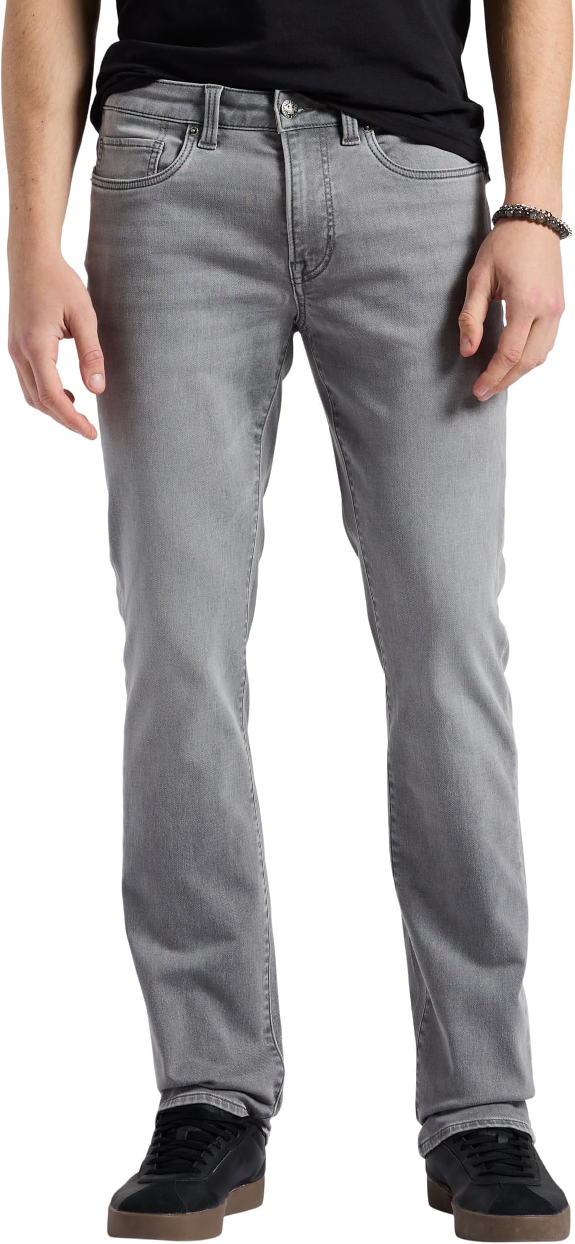 Men's Straight Six Jeans