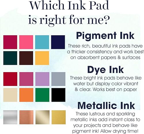 Miniatura 7 de Sello de mano europeo clásico personalizado con almohadilla de tinta metálica  Sello de mano europeo de roble macizo  Diseño 3