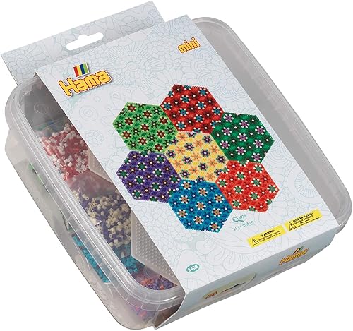 Hama Mini Cuentas en Pegboards en Caja 5400 - 10500 Cuentas