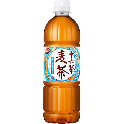 アサヒ飲料 十六茶麦茶 660ml×24本