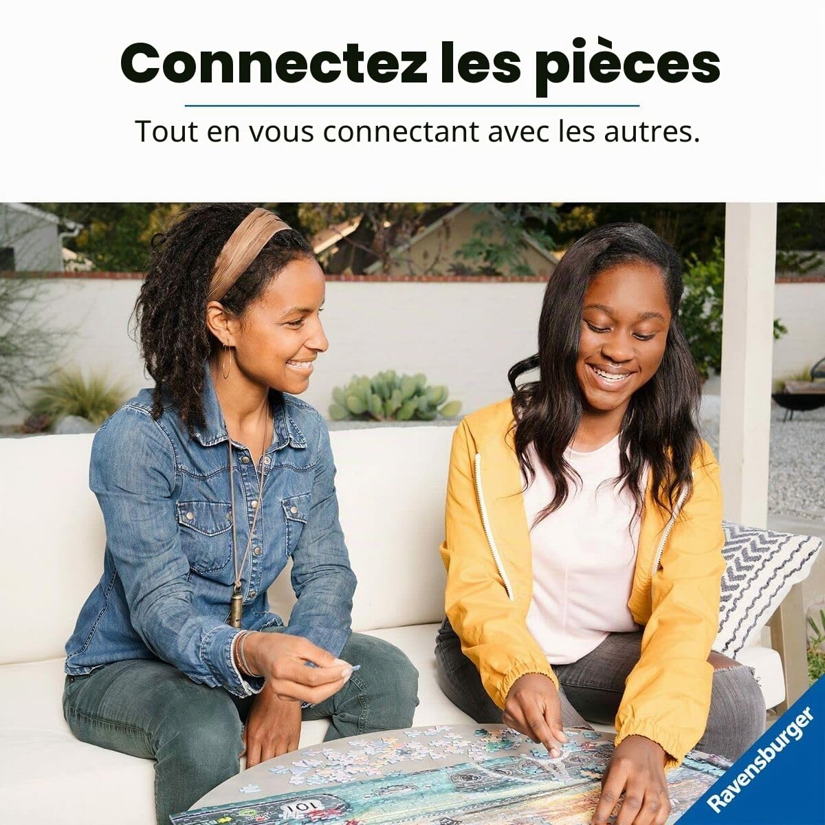 Ravensburger - Puzzle 1000 pièces - Potions Magiques - Adultes et Enfants dès 14 Ans - Puzzle de qualité supérieure - 16816