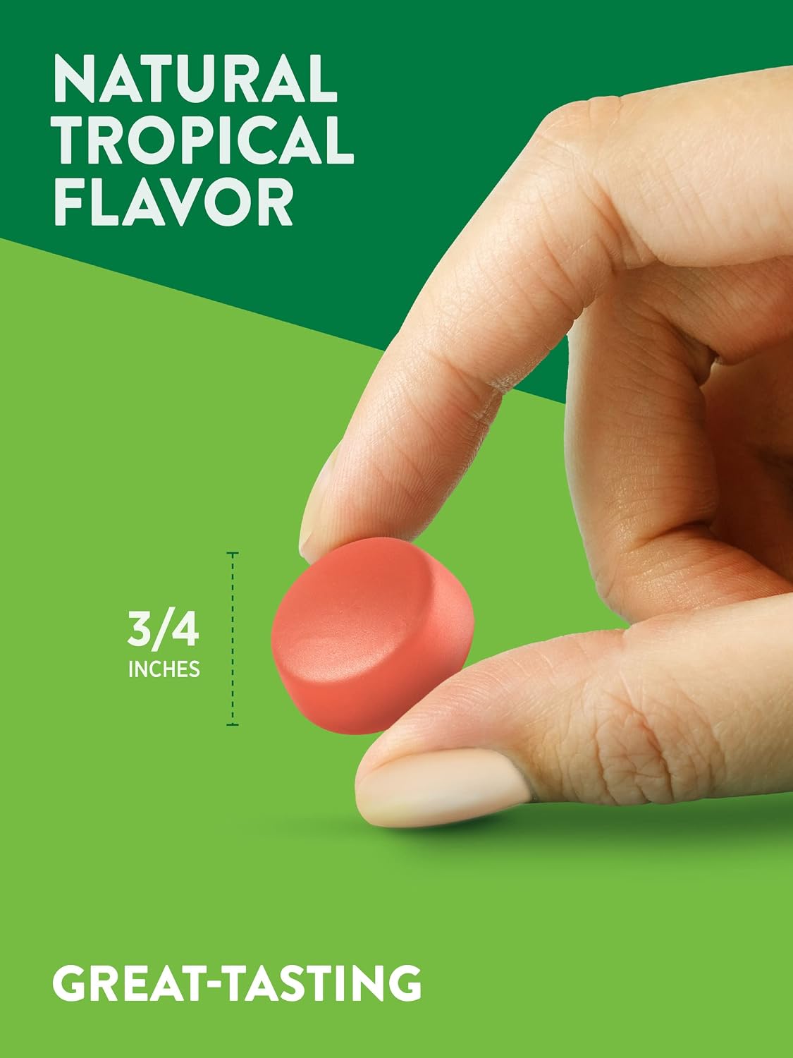 Nature's Truth Ashwagandha Gummies | Vegan, Non-GMO, & Gluten Free Supplement | 60 Tropical Flavor Gummies