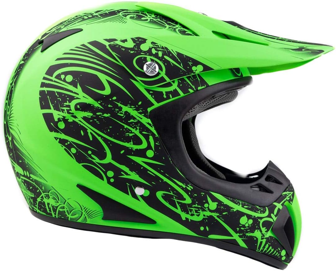 Adult medium dirt bike helmet Clearance