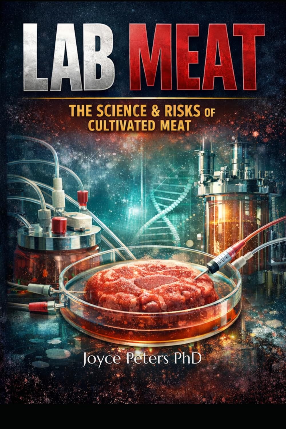 LAB MEAT: The Science And Risk Of Cultivated Meat