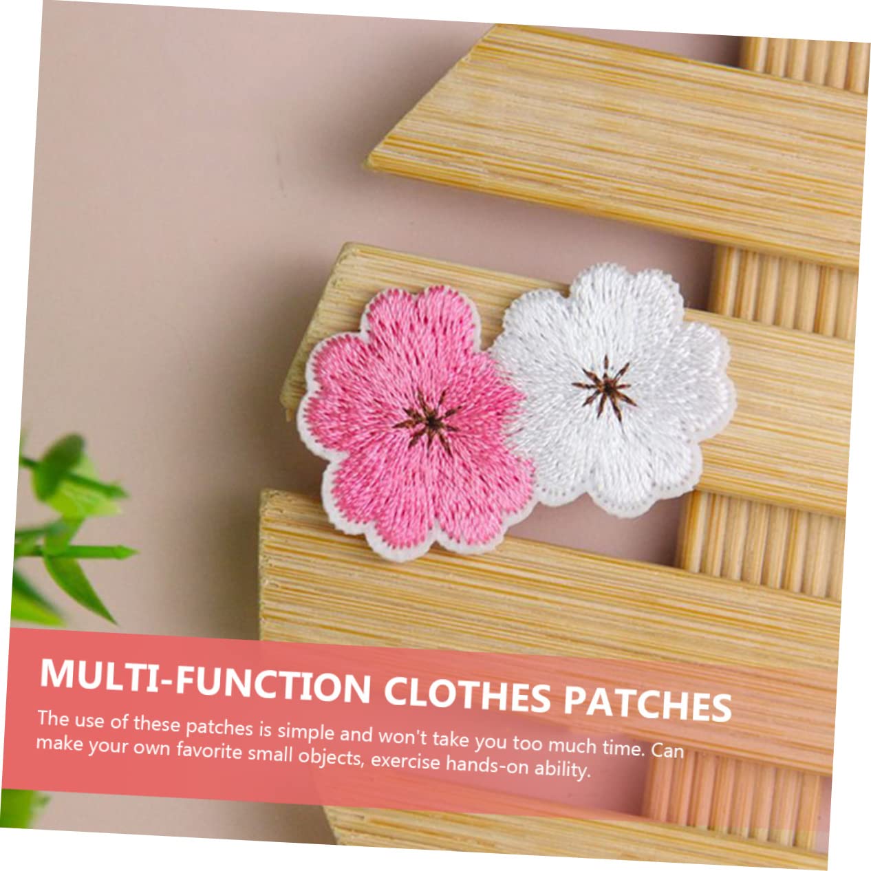 jojofuny 5 Set Toppe Stoffa Decorativa Per Abbigliamento Patch Ferro Per Riparazione E Decorazione E Accessori Moda 30 Pezzi * 5