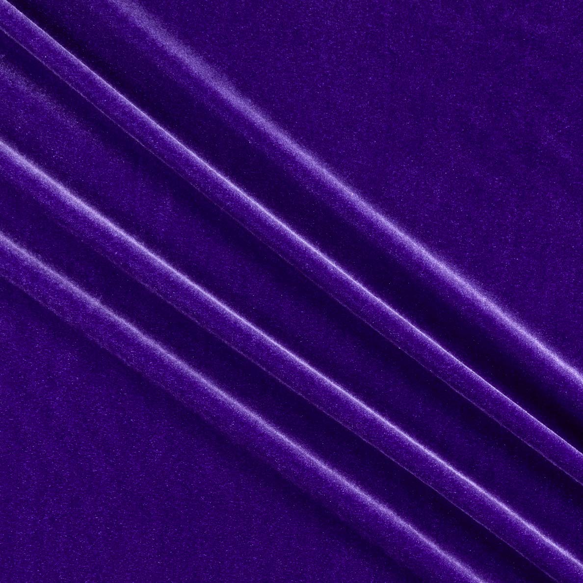 ben textiles inc. Fabric, Velvet, Purple, by The Yard