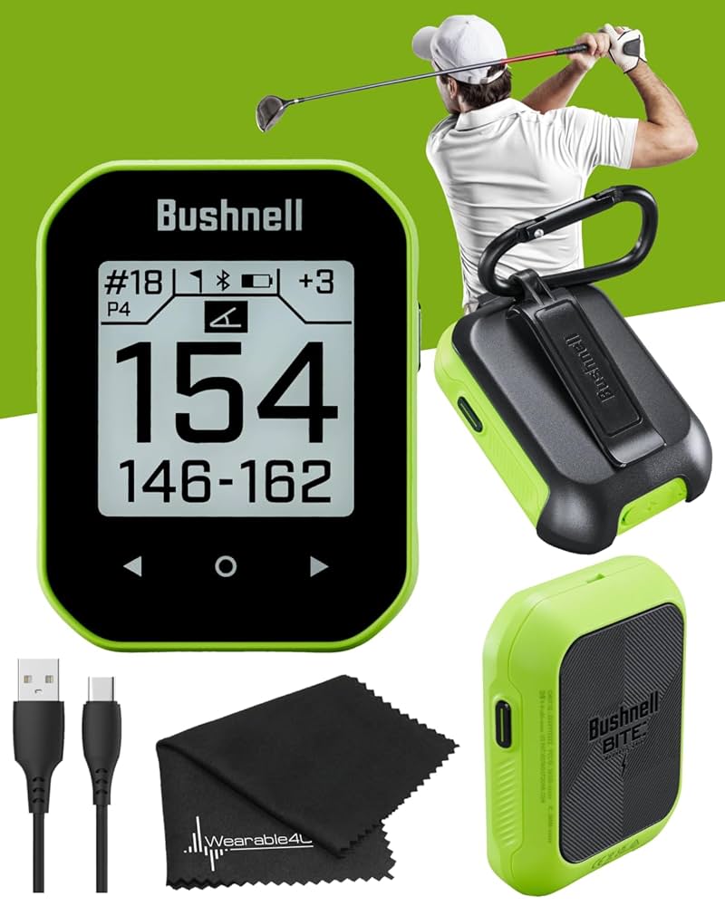 Bushnell ファントム 3 GPS ゴルフ Amazon.co.jp: Wearable4U - Bushnell Phantom 3 GPS距離計