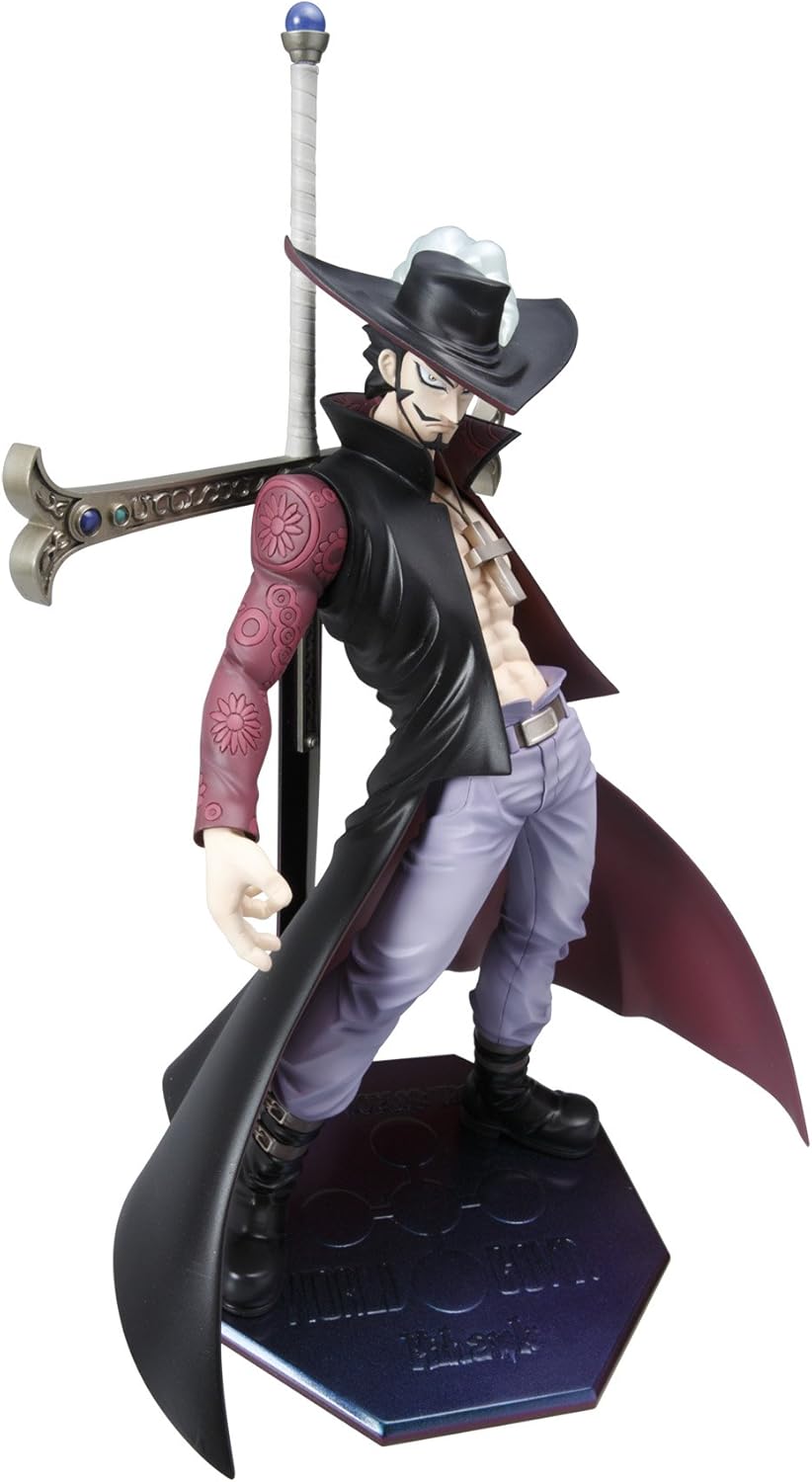 Portrait.Of.Pirates : One Piece NEO DX Mihawk