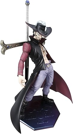 Amazon Portrait Of Pirates ワンピースシリーズneo Dx 鷹の目のミホーク フィギュア ドール 通販