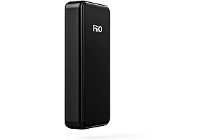 FiiO BTR3K - Premium Bluetooth DAC for Enhanced Audio