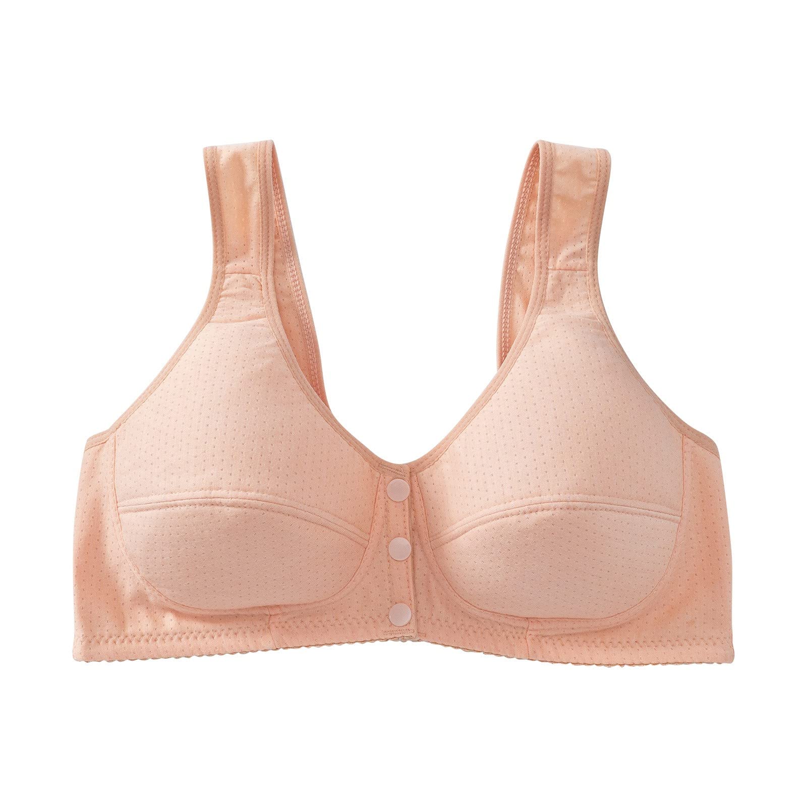 Soutien-gorge de sport grande taille avec doublure de couture haute performance - 8