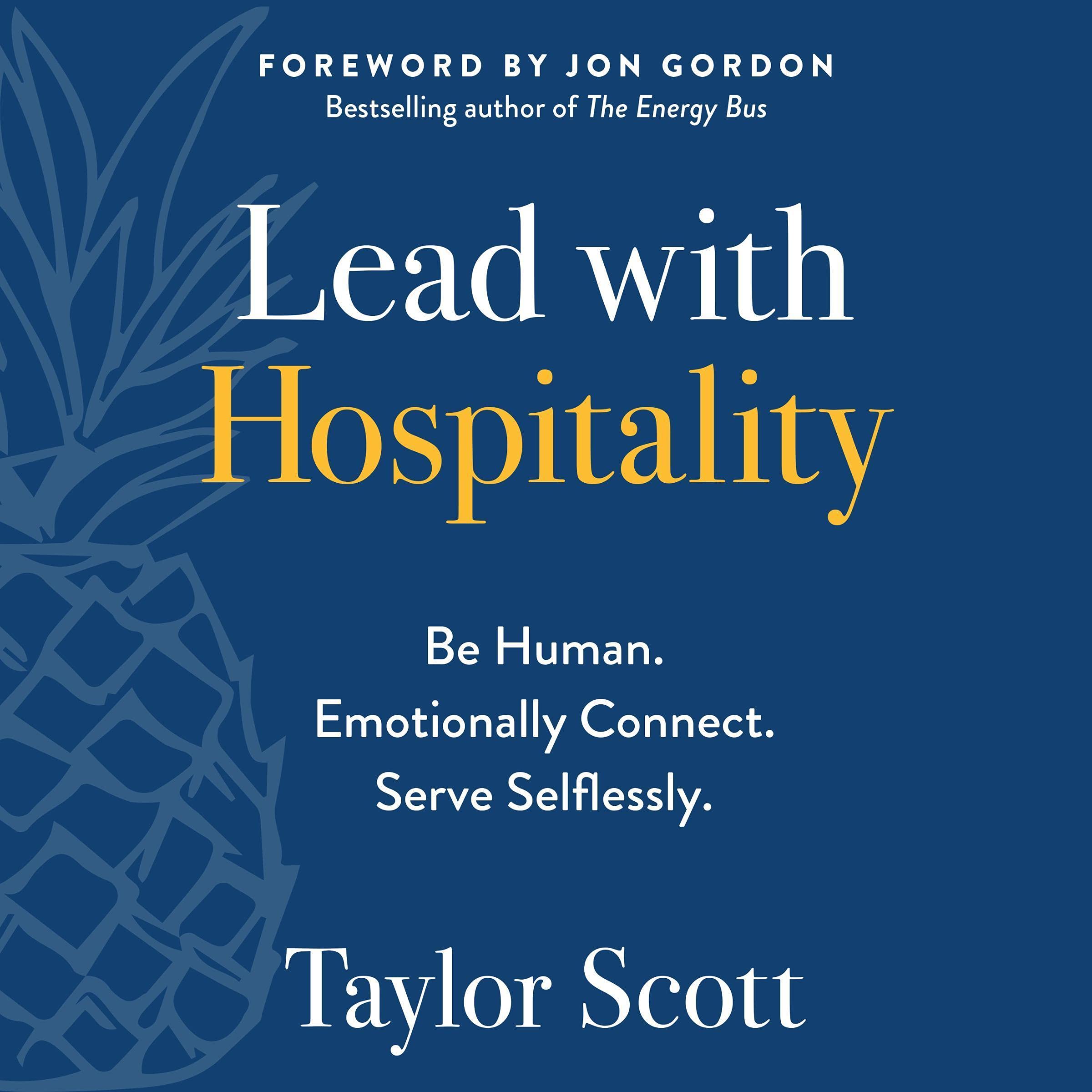 Lead with Hospitality