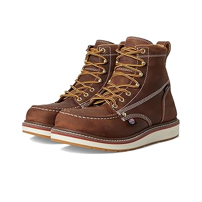 KEEN Utility Liberty 6 Waterproof Boot (Carbon Fiber Toe) Men