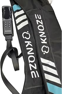 KNQZE Leg Compression Massager FE-7204B for Temporary Relief of Muscle Aches, Improves Circulation