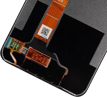 Duotipa 6.5 LCD Display for Realme 7 5G RMX2111 LCD Display Touch Screen Digitizer Assembly Replacement with Tool Sets,Black