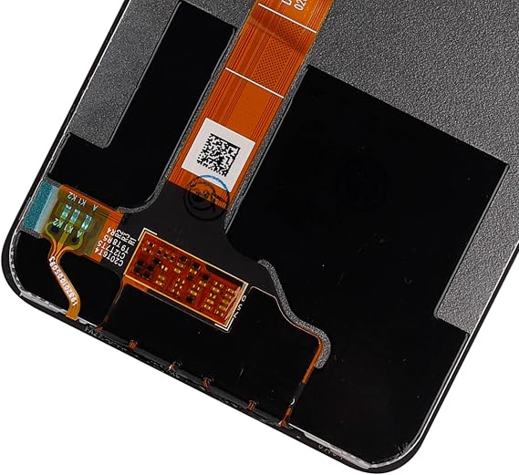 Duotipa 6.5 LCD Display for Realme 7 5G RMX2111 LCD Display Touch Screen Digitizer Assembly Replacement with Tool Sets,Black