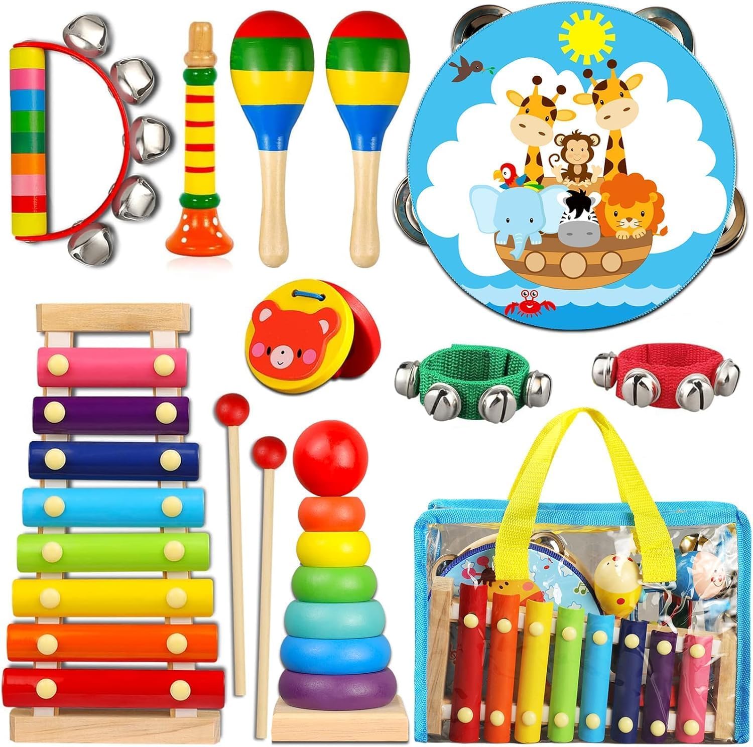 baby musical instruments