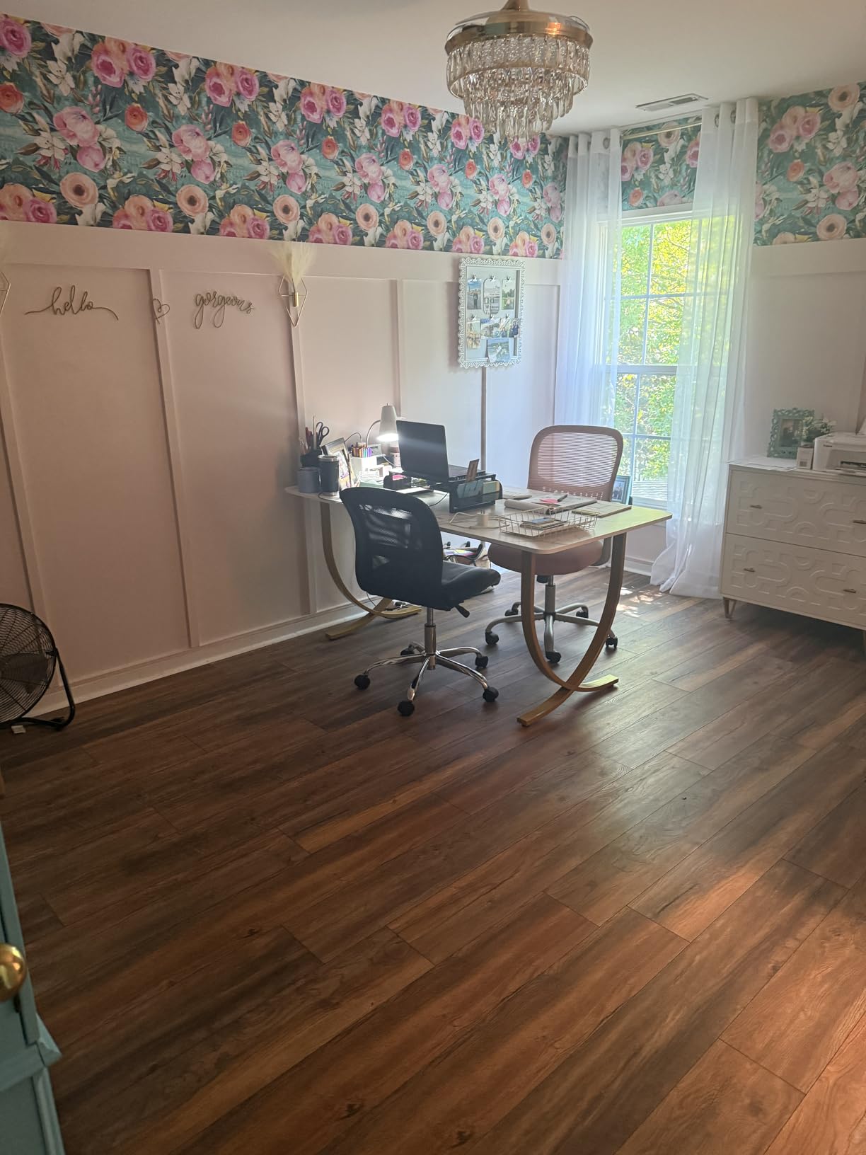 Customer photo