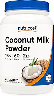 Nutricost Coconut Milk Powder 2LBS