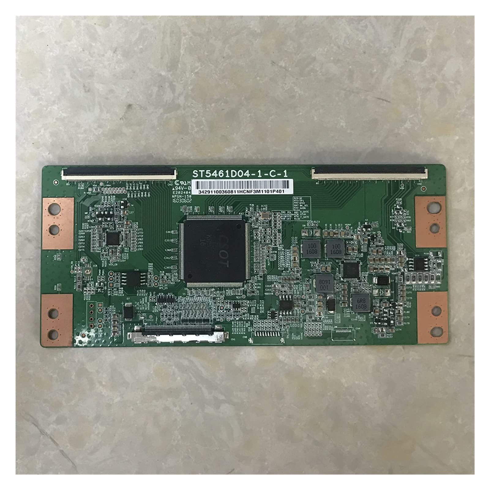 Carte D'Alimentation ST5461D04-1-C-1 INPETS - Module Équipement Conseil Télévision Test Logic Professional