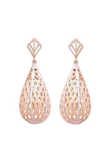 WHP 18KT Gold Earring for Women - GERNGD21002326