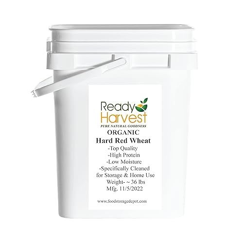 Miniatura 7 de Ready Harvest - Alimentos integrales deshidratados para almacenamiento de alimentos de emergencia suministros de campamento y kits de supervivencia