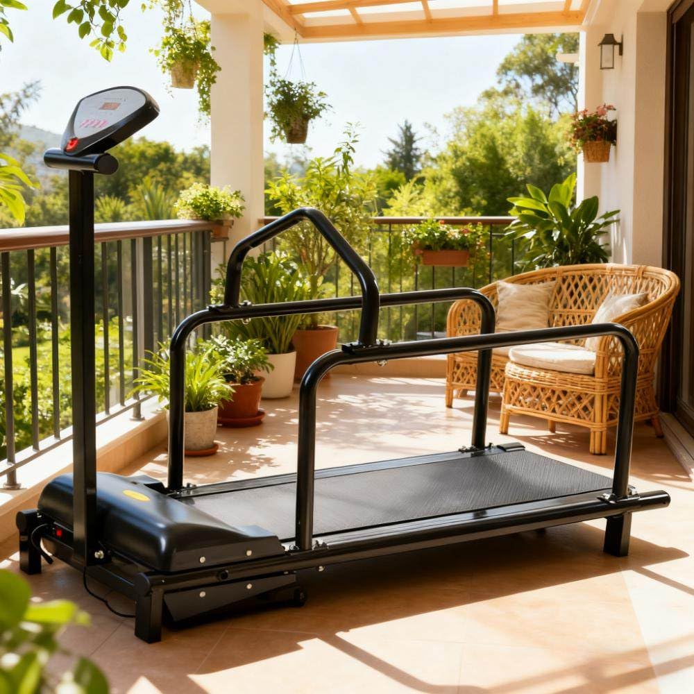 Máquina de Entrenamiento para Perros con Pantalla LCD, Cinta de Correr para Uso Doméstico, Funcionamiento Silencioso, Capacidad Máxima 175 lbs, para Mascotas Activas